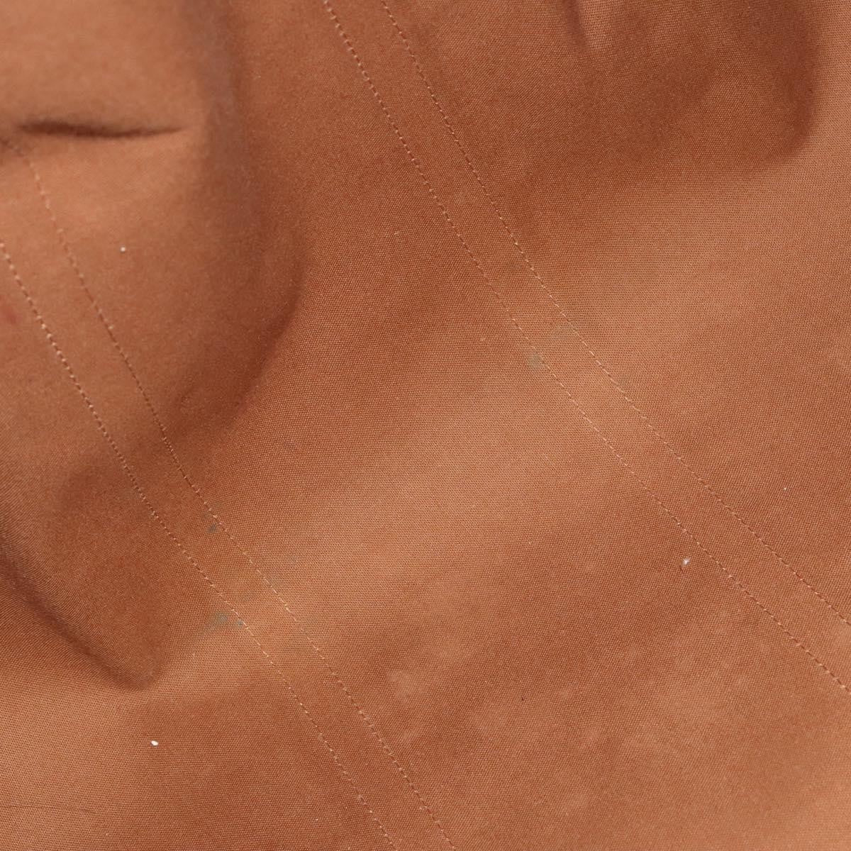 Louis Vuitton Keepall Bag Monogram Canvas, BROWN, CANVAS, Travel bag