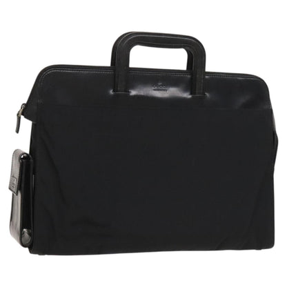 Gucci Vintage Handbag Nylon, BLACK, NYLON, Handbag