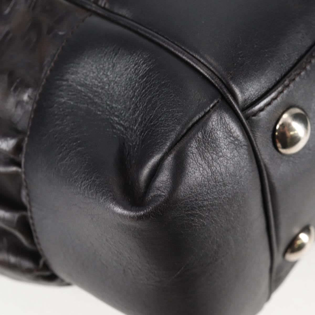 Gucci Full Moon Tote Guccissima Leather, BLACK, LEATHER, Shoulder bag