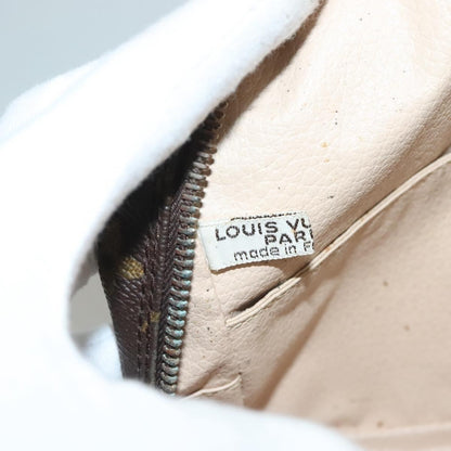 Louis Vuitton Trousse Toilette Monogram Canvas, BROWN, CANVAS, Clutche & pouche