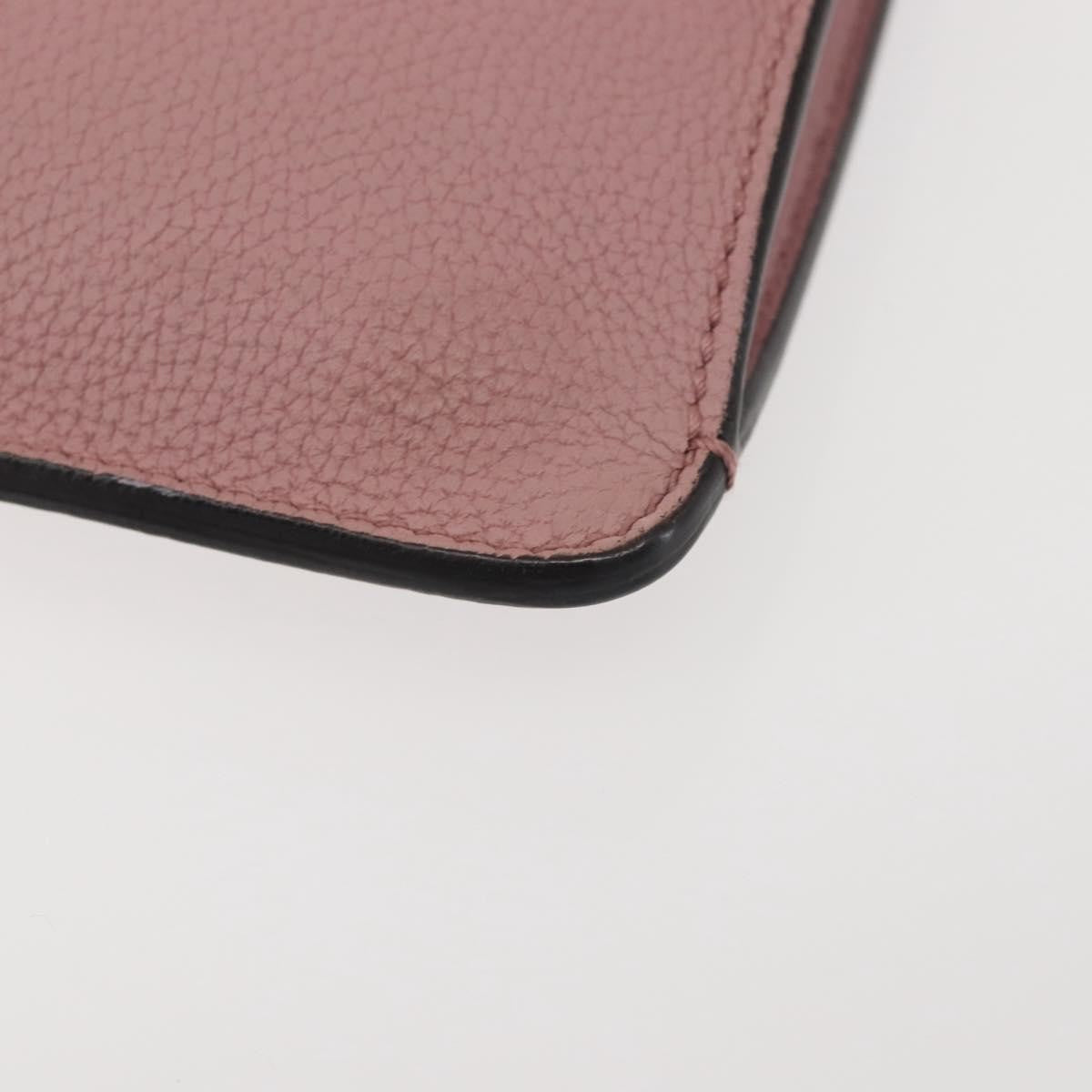 Gucci Jackie Soft Flap Shoulder Bag Leather, PINK, LEATHER, Shoulder bag