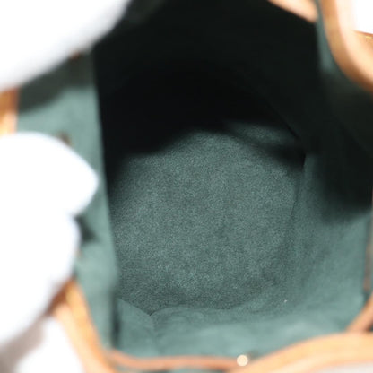 Louis Vuitton Limited Edition Dom Perignon Champagne Carrier Vachetta Leather, BEIGE, LEATHER, Handbag