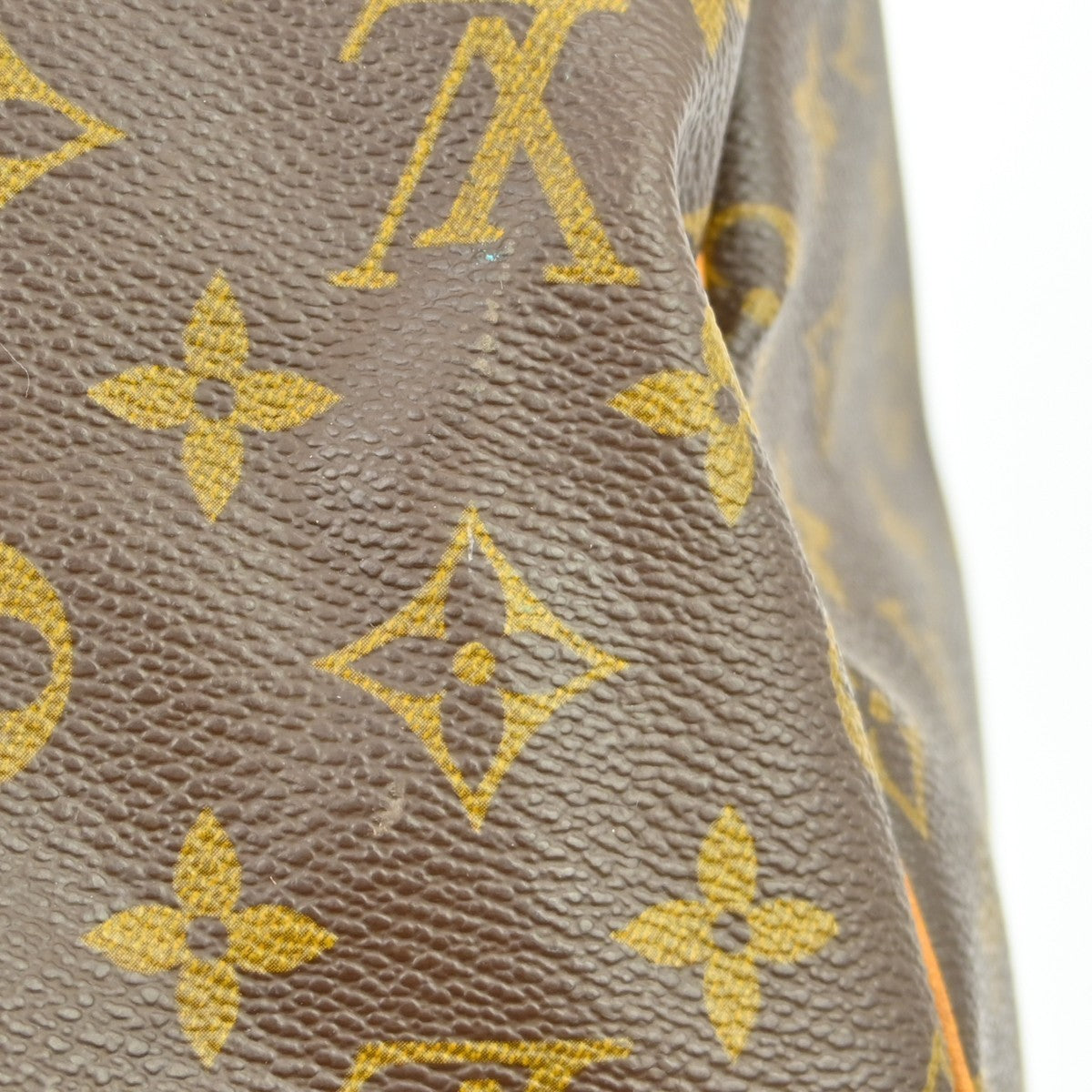 Louis Vuitton Keepall Bag Monogram Canvas, Brown, Canvas, Travel Bag