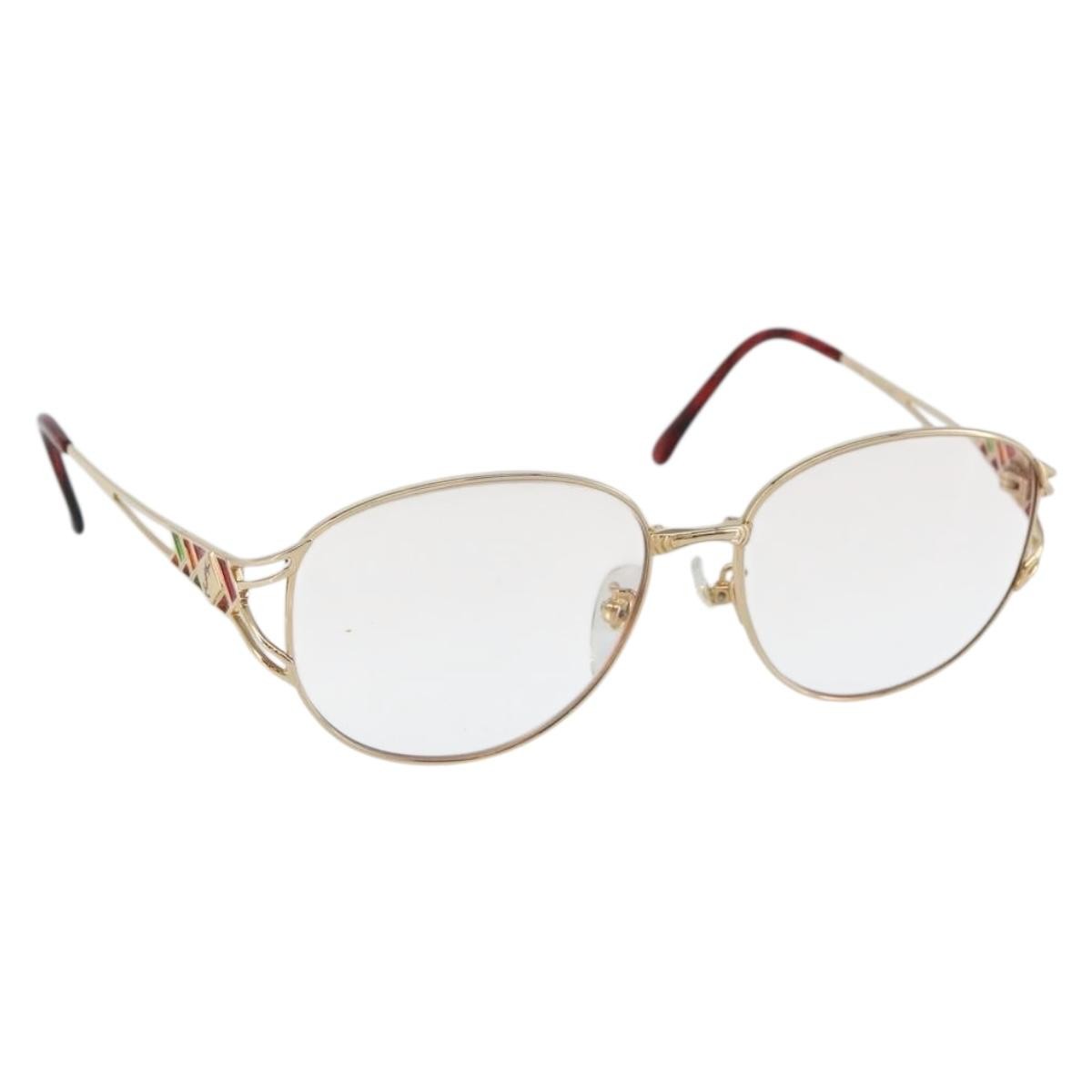 The Marc Jacobs Eyewear Glasses, GOLD, METAL, Sunglasse