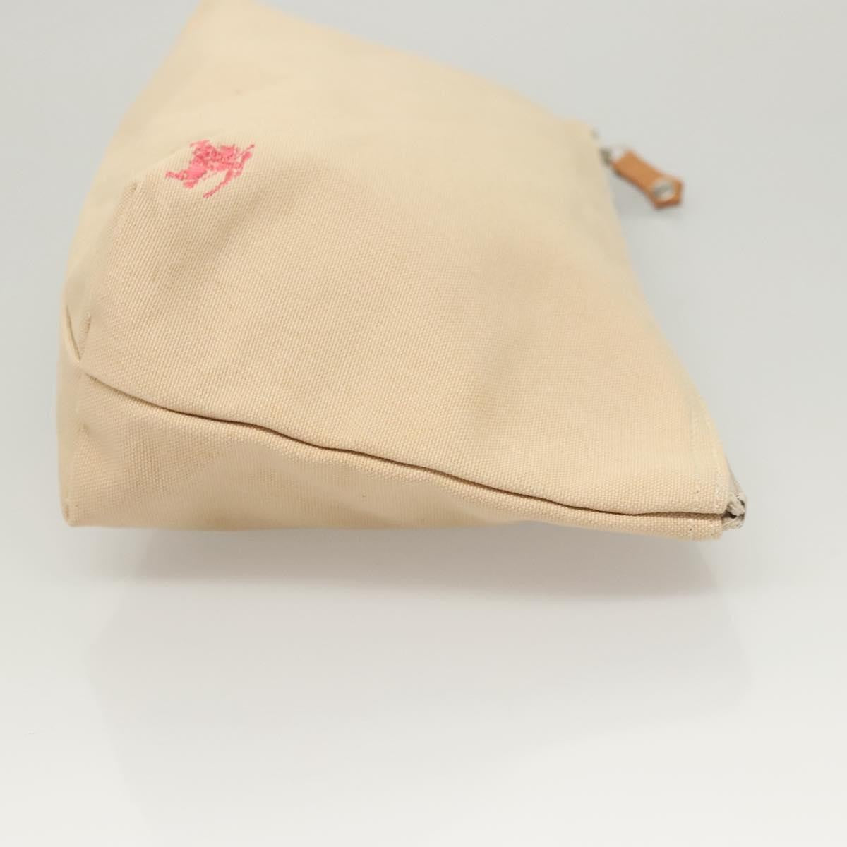 Burberry Blue Label Tote Bag Canvas, BEIGE, CANVAS, Tote bag