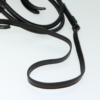 Burberry Vintage Handbag Nylon, BLACK, NYLON, Handbag