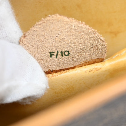 Celine Vintage Macadam Handbag Canvas and Leather, BROWN, CANVAS, Handbag