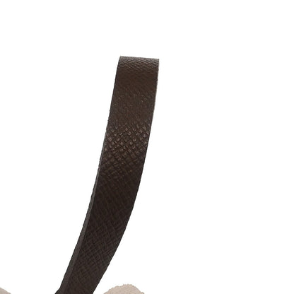 Louis Vuitton Trousse Make Up Bag Damier, Brown, Canvas, Shoulder Bag