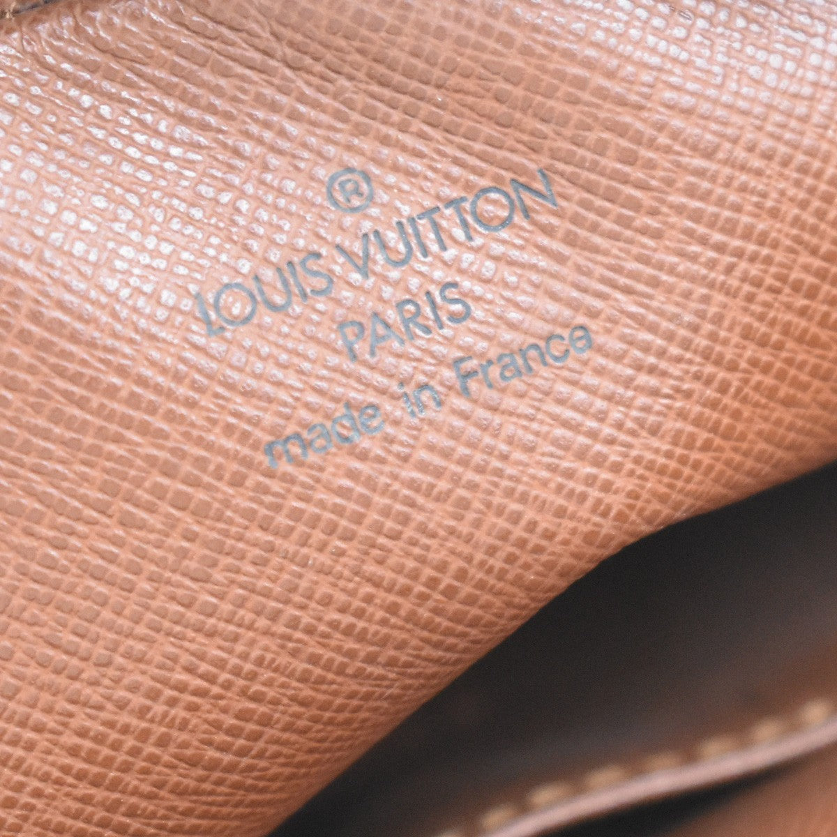 Louis Vuitton Amazone Bag Monogram Canvas, BROWN, CANVAS, Shoulder bag