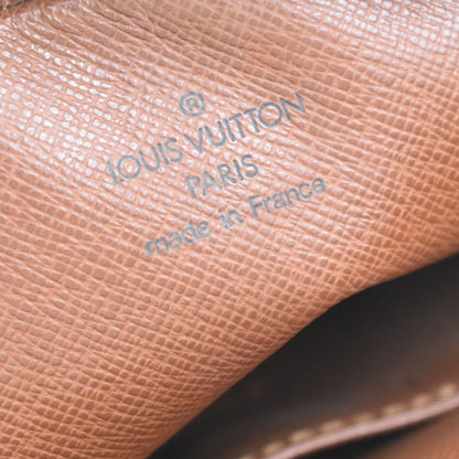 Louis Vuitton Amazone Bag Monogram Canvas, BROWN, CANVAS, Shoulder bag