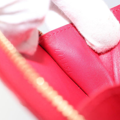 Louis Vuitton Boite Chapeau Coin Purse Patent Leather, RED, PATENT_LEATHER, Wallets