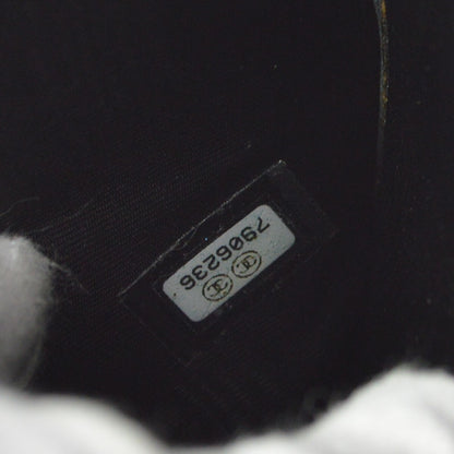 Chanel Timeless CC French Wallet Caviar, BLACK, LEATHER, Wallets