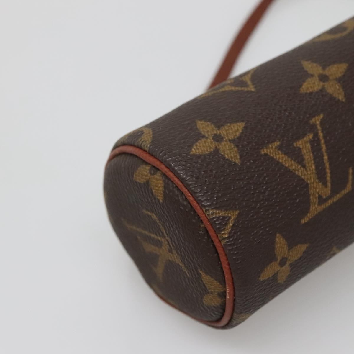 Louis Vuitton Papillon Pochette Monogram Canvas, MULTICOLOUR, CANVAS, Handbag