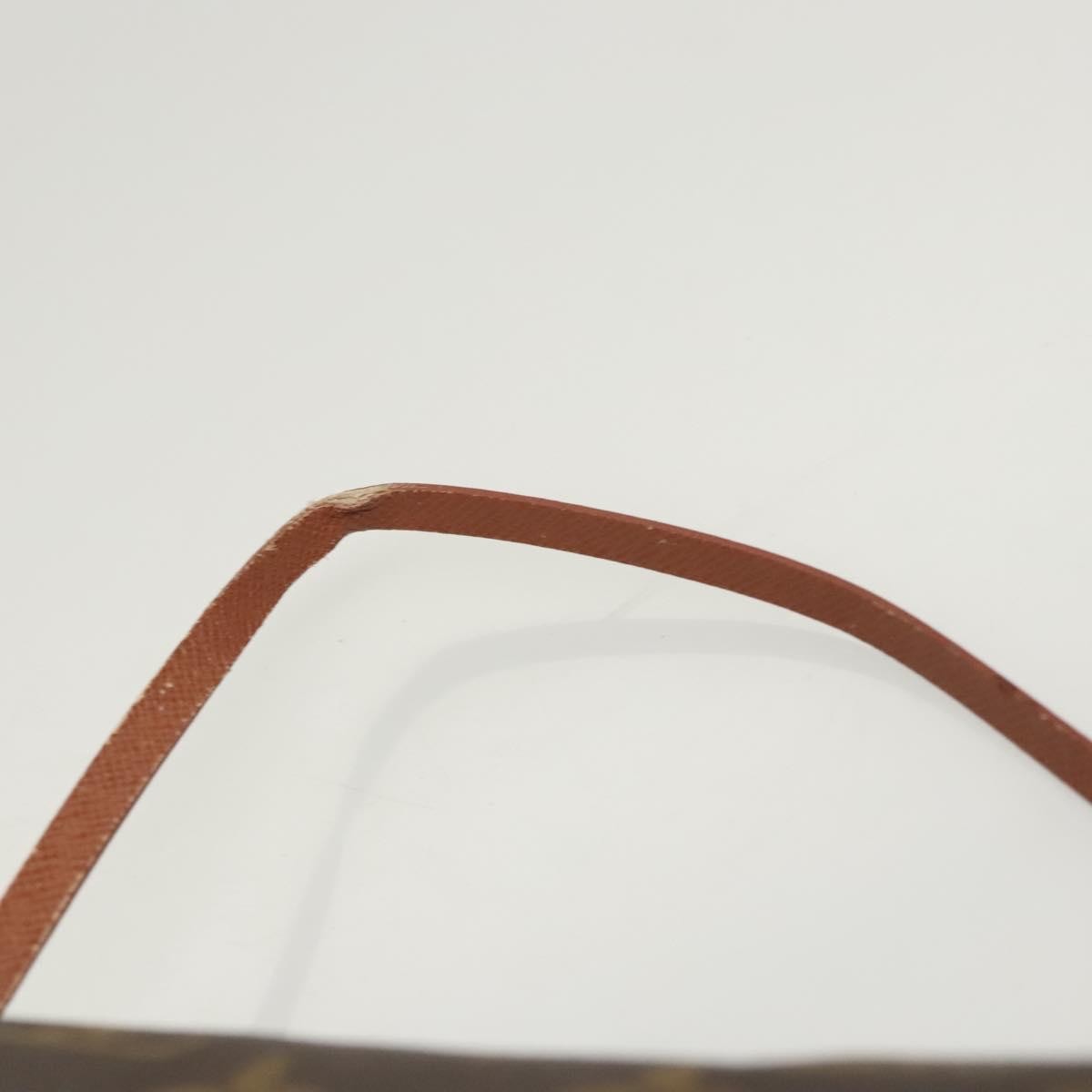 Louis Vuitton Papillon Pochette Monogram Canvas, BROWN, CANVAS, Clutche & pouche