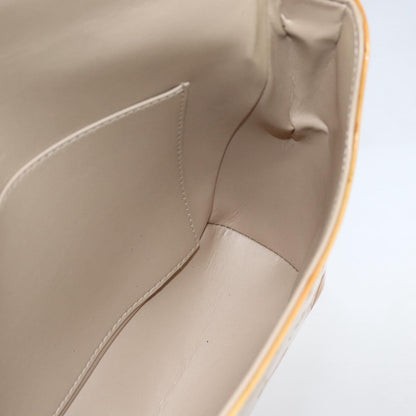 Louis Vuitton Thompson Street Handbag Monogram Vernis, BEIGE, PATENT_LEATHER, Shoulder bag