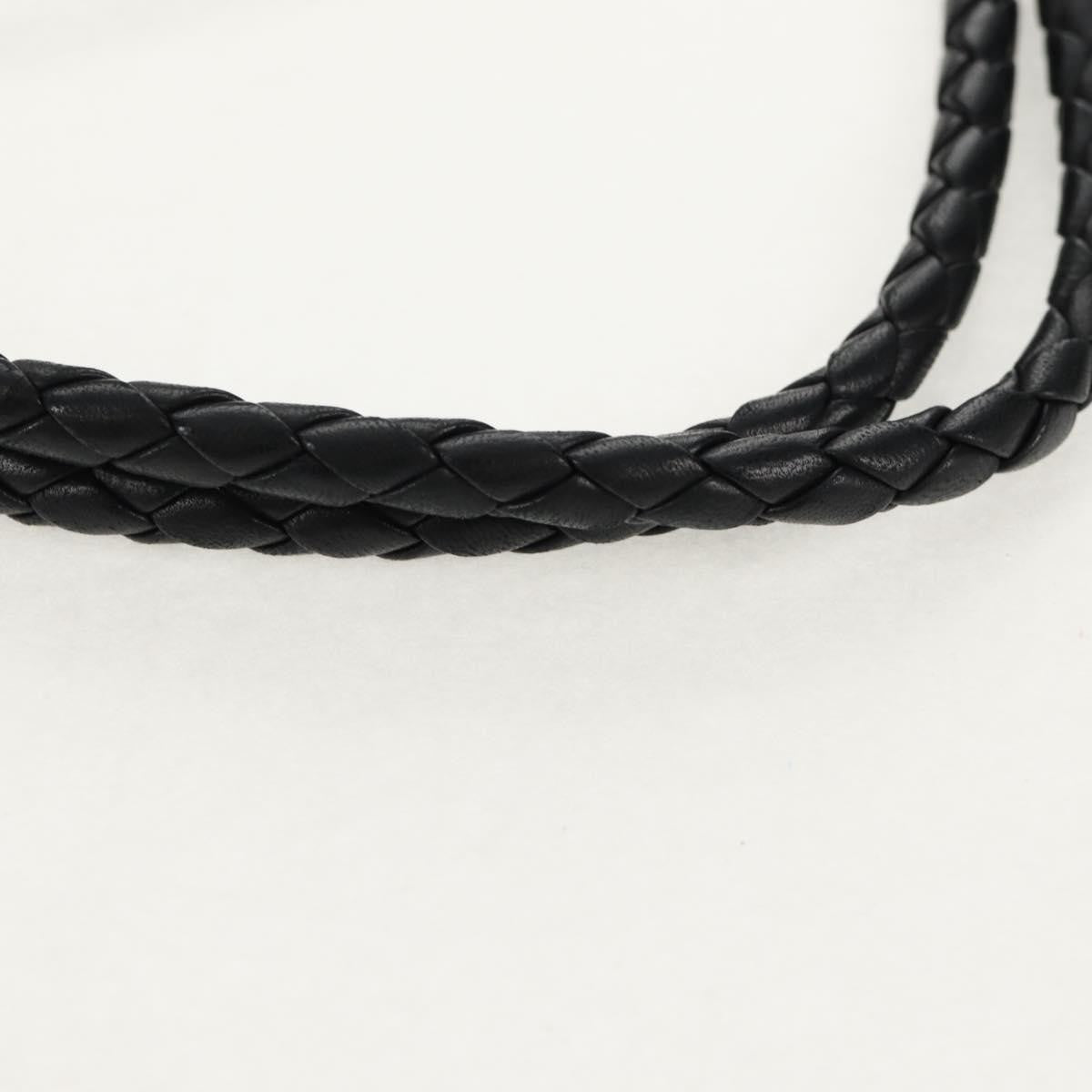 Bottega Veneta Intrecciato Shoulder bag Leather, MULTICOLOUR, LEATHER, Shoulder bag