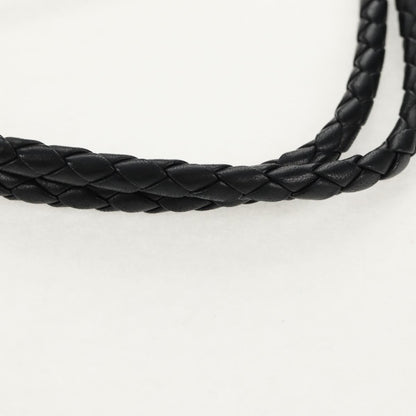 Bottega Veneta Intrecciato Shoulder bag Leather, MULTICOLOUR, LEATHER, Shoulder bag