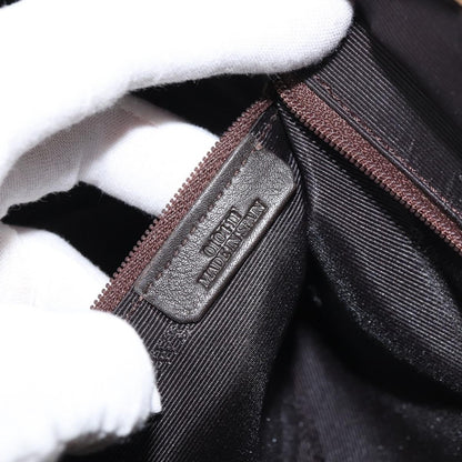 Loewe Amazona Bag Leather, GOLD, LEATHER, Handbag