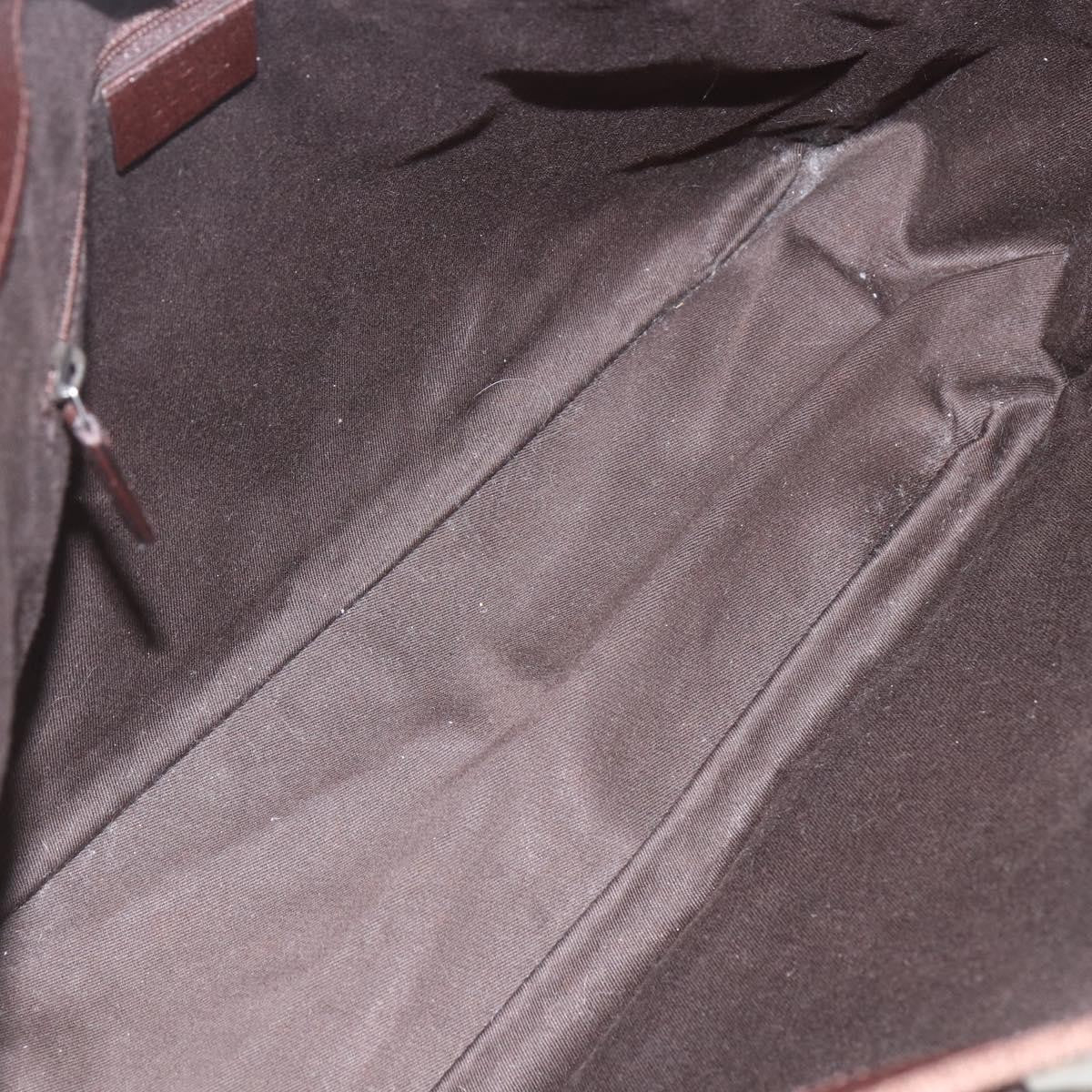 Gucci Vintage Open Tote GG Canvas, BEIGE, CANVAS, Tote bag