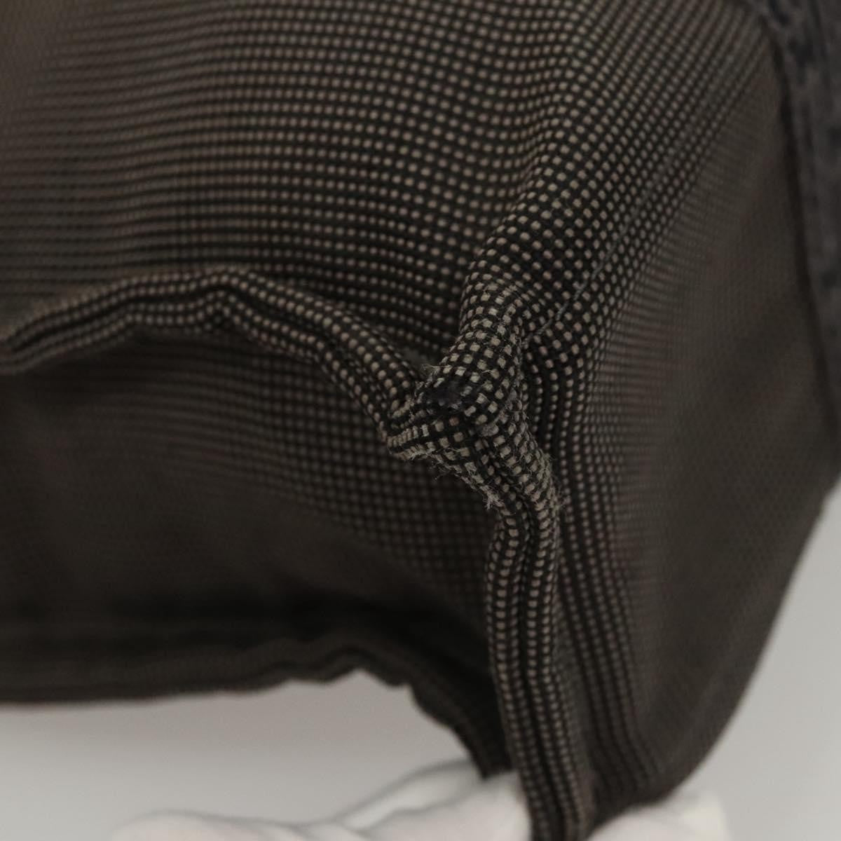 Hermes Fourre-tout Herline Fourre-tout Herline, GRAY, CANVAS, Tote bag