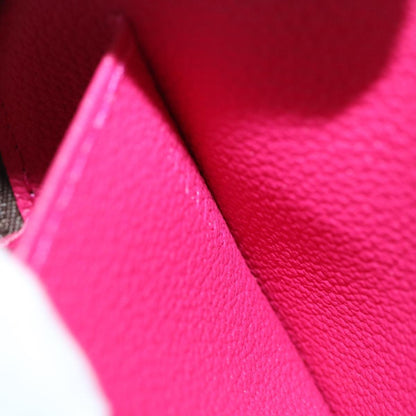 Louis Vuitton Cosmetic Pouch Limited Edition Patches Monogram Canvas, BROWN, CANVAS, Clutche & pouche