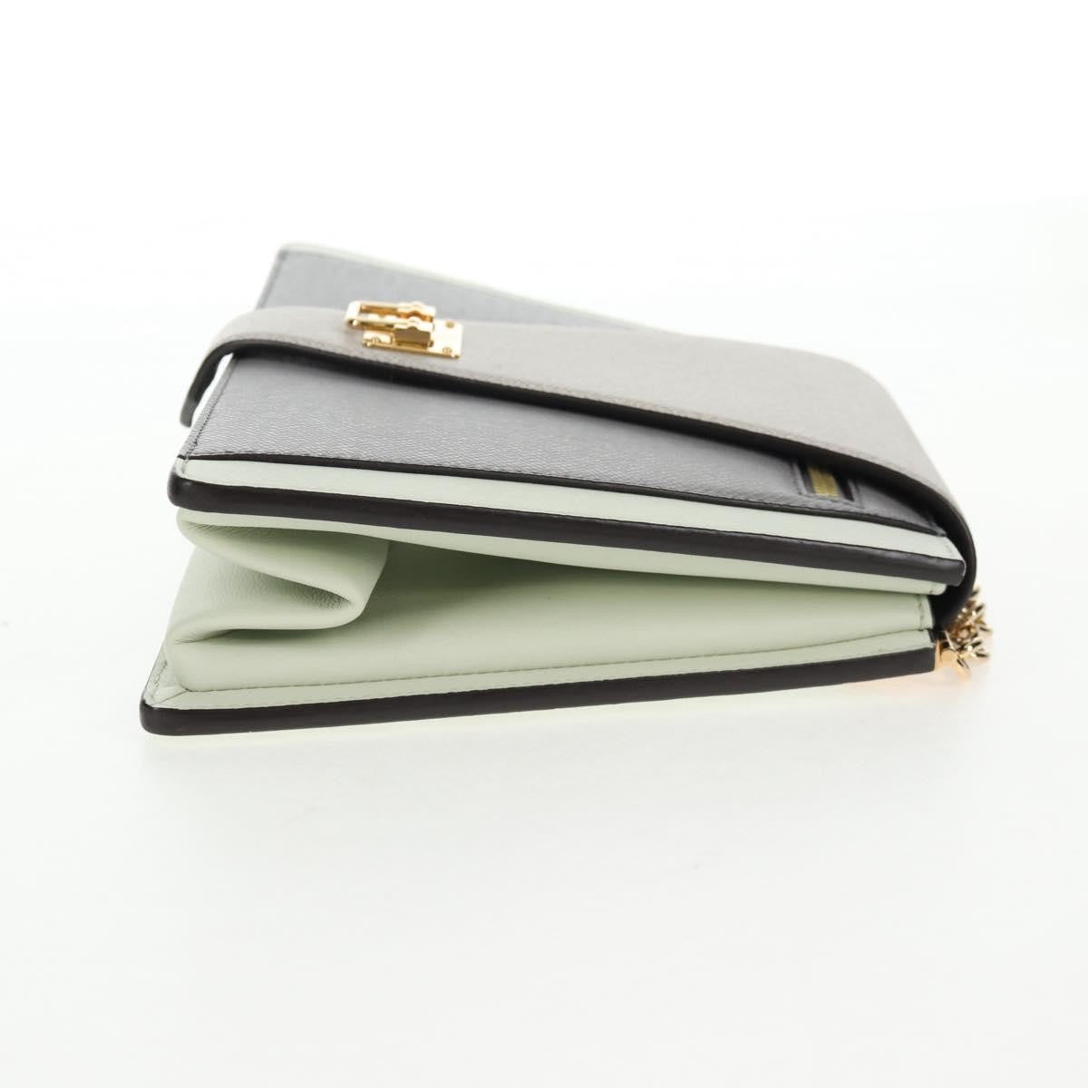 Louis Vuitton Trapeze Handbag Calfskin and Taiga Leather, GRAY, LEATHER, Shoulder bag