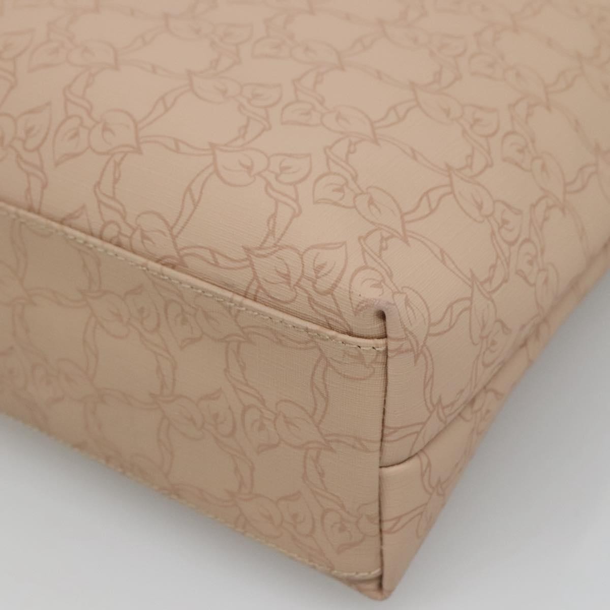 Chloe Vintage Tote bag PVC, BEIGE, PVC, Tote bag