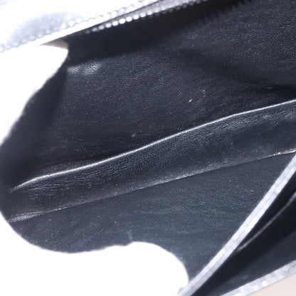 Bally Vintage Shoulder Bag Leather, BLACK, LEATHER, Shoulder bag