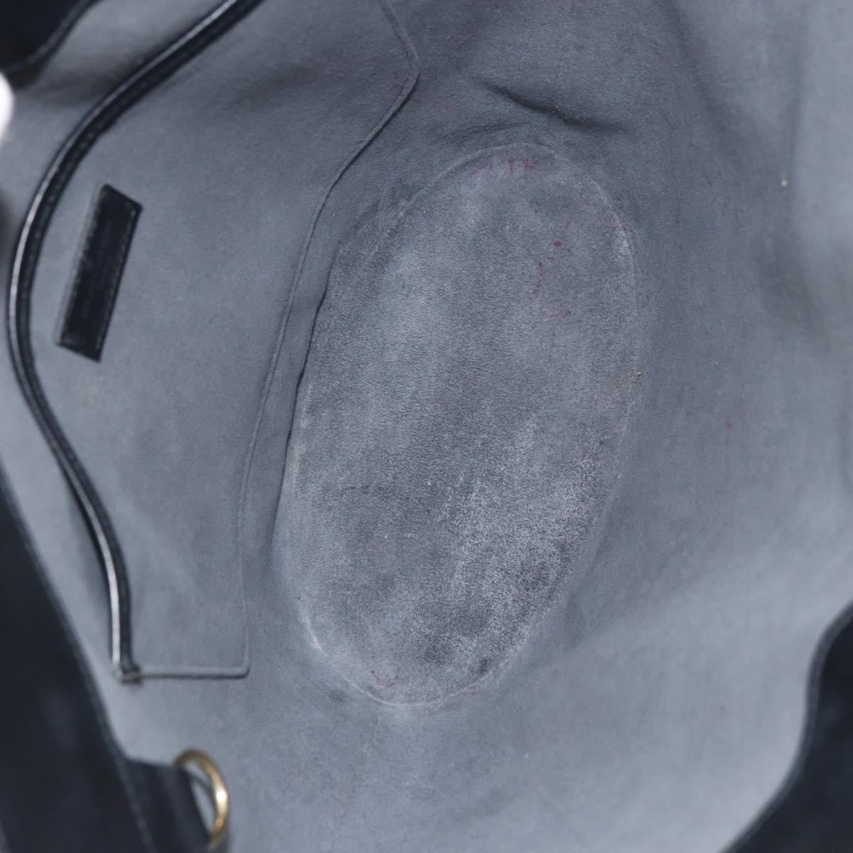 Louis Vuitton Noctambule Handbag Epi Leather, BLACK, LEATHER, Handbag