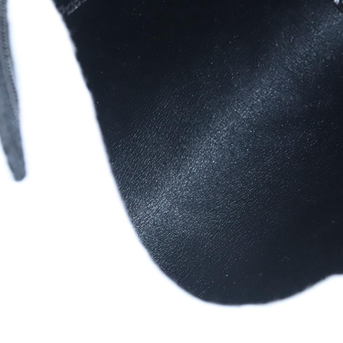 Christian Dior Trotter pouch Canvas, BLACK, CANVAS, Clutche & pouche