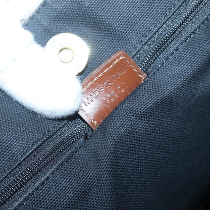 Burberry Top Handle Tote Haymarket Coated Canvas, BEIGE, PVC, Tote bag