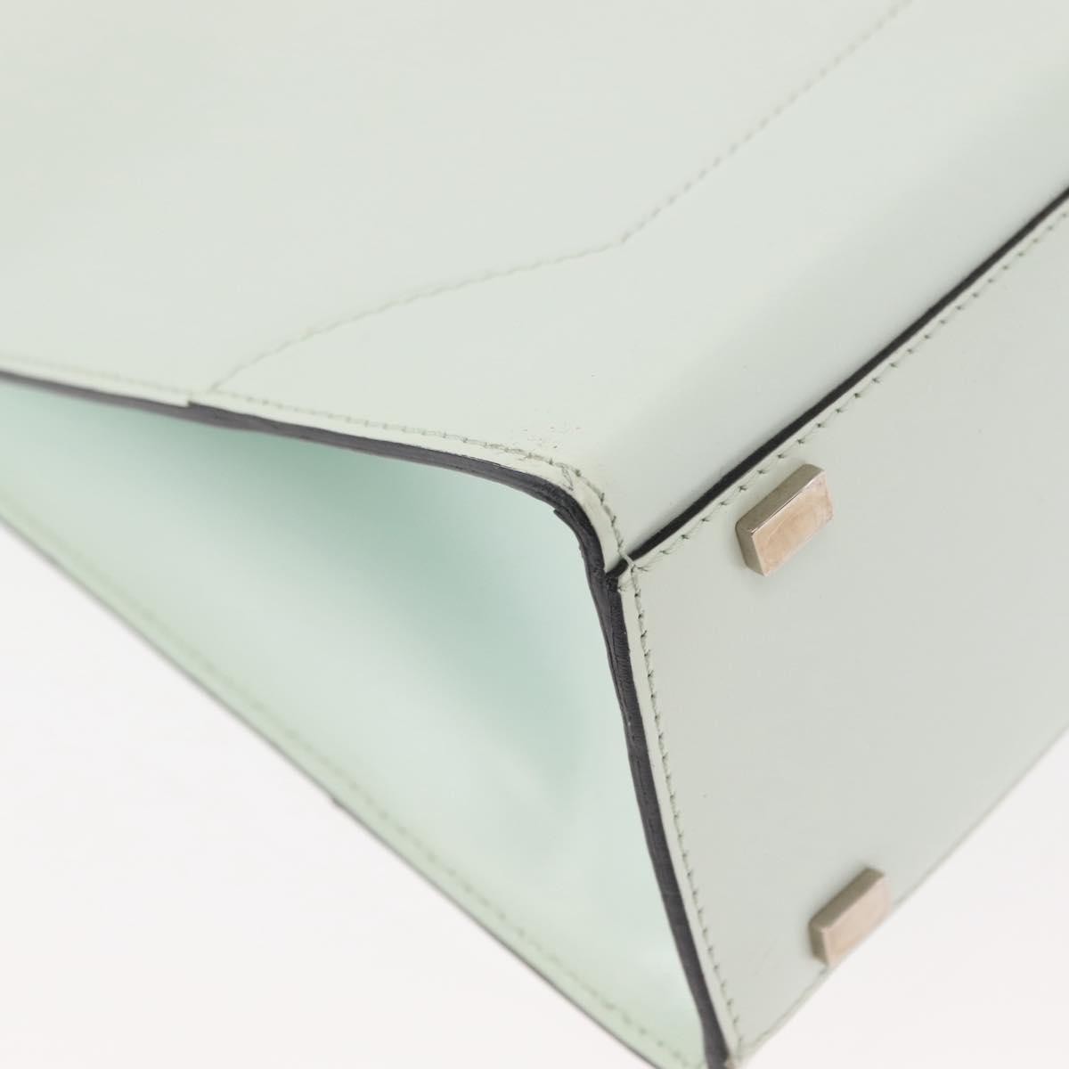 Celine Tote bag Leather, WHITE, LEATHER, Tote bag