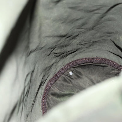 Prada Vintage Shoulder Bag Tessuto, KHAKI, NYLON, Shoulder bag