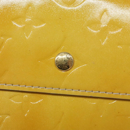 Louis Vuitton Kenmare Shoulder bag Patent leather, Yellow, Patent Leather, Shoulder Bag