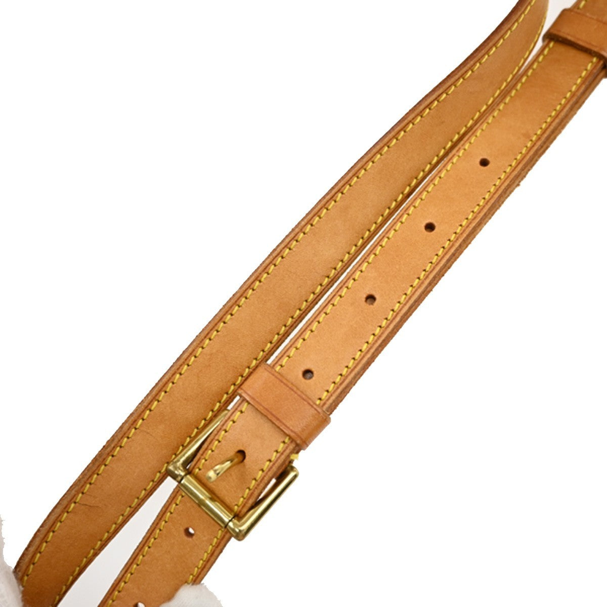 Louis Vuitton Musette Handbag Monogram Canvas, BROWN, CANVAS, Shoulder bag