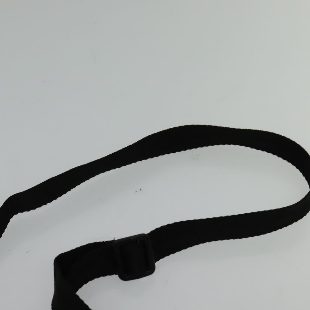 Chanel Sport Line Bottle Holder Nylon, WHITE, NYLON, Clutche & pouche