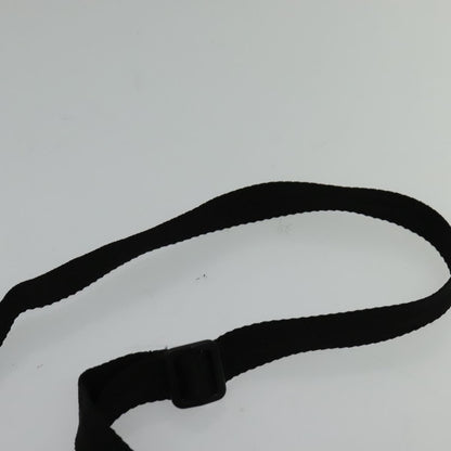 Chanel Sport Line Bottle Holder Nylon, WHITE, NYLON, Clutche & pouche