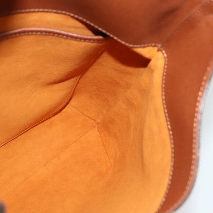 Louis Vuitton Musette Salsa Handbag Monogram Canvas, BROWN, CANVAS, Shoulder bag