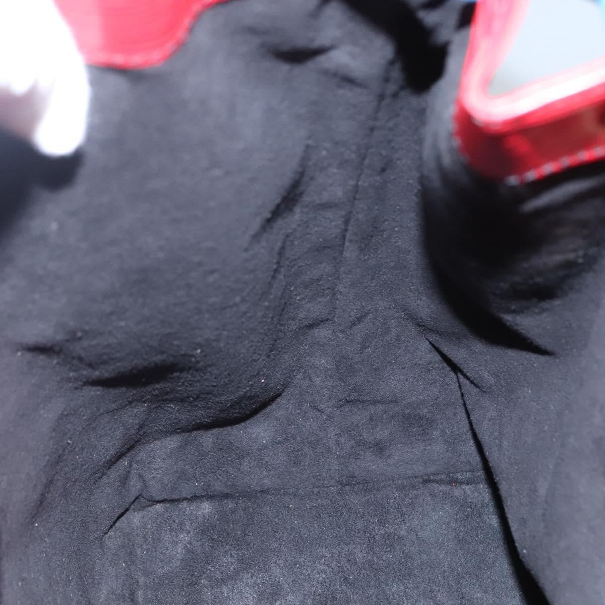 Louis Vuitton Bicolor Noe Handbag Epi Leather, RED, LEATHER, Handbag