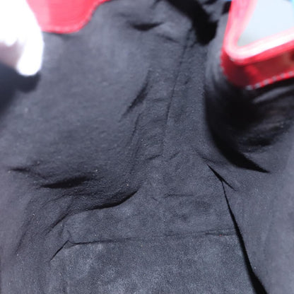 Louis Vuitton Bicolor Noe Handbag Epi Leather, RED, LEATHER, Handbag