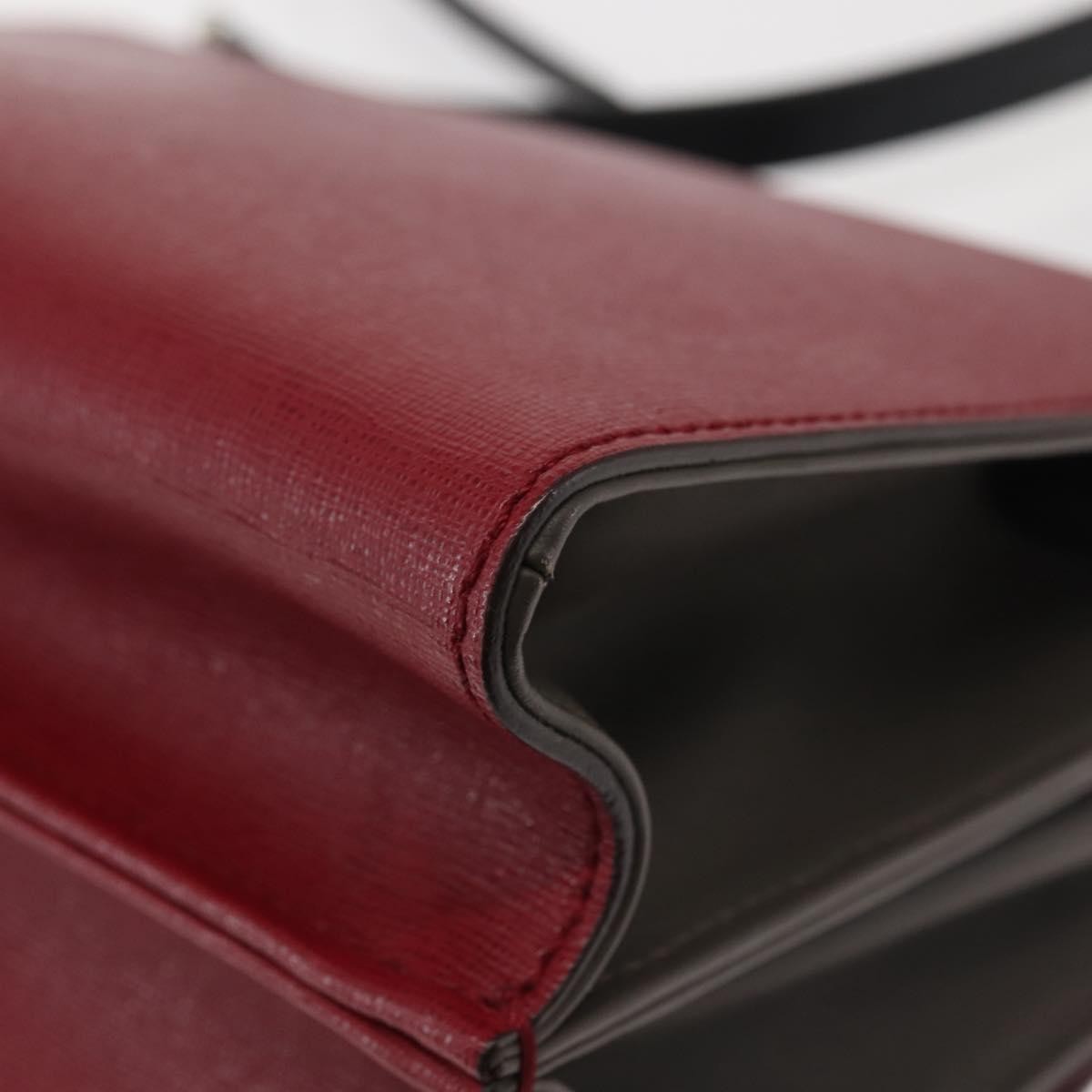 Fendi Monster demi jour Leather, MULTICOLOUR, LEATHER, Handbag