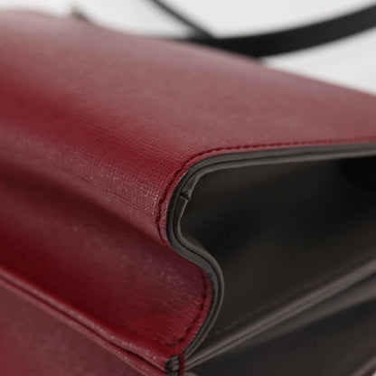 Fendi Monster demi jour Leather, MULTICOLOUR, LEATHER, Handbag