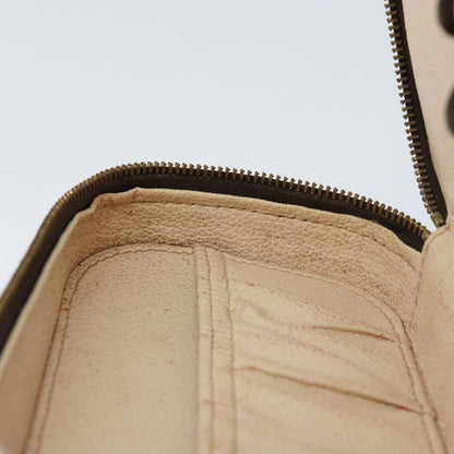 Louis Vuitton Pochette Accessoires Monogram Canvas, BROWN, CANVAS, Clutche & pouche