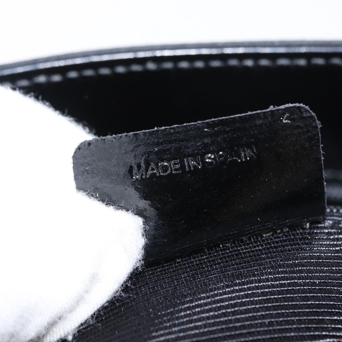 Givenchy Vintage Handbag Leather, BLACK, LEATHER, Handbag