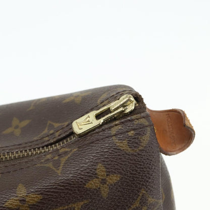 Louis Vuitton Flanerie Handbag Monogram Canvas, Brown, Canvas, Shoulder Bag