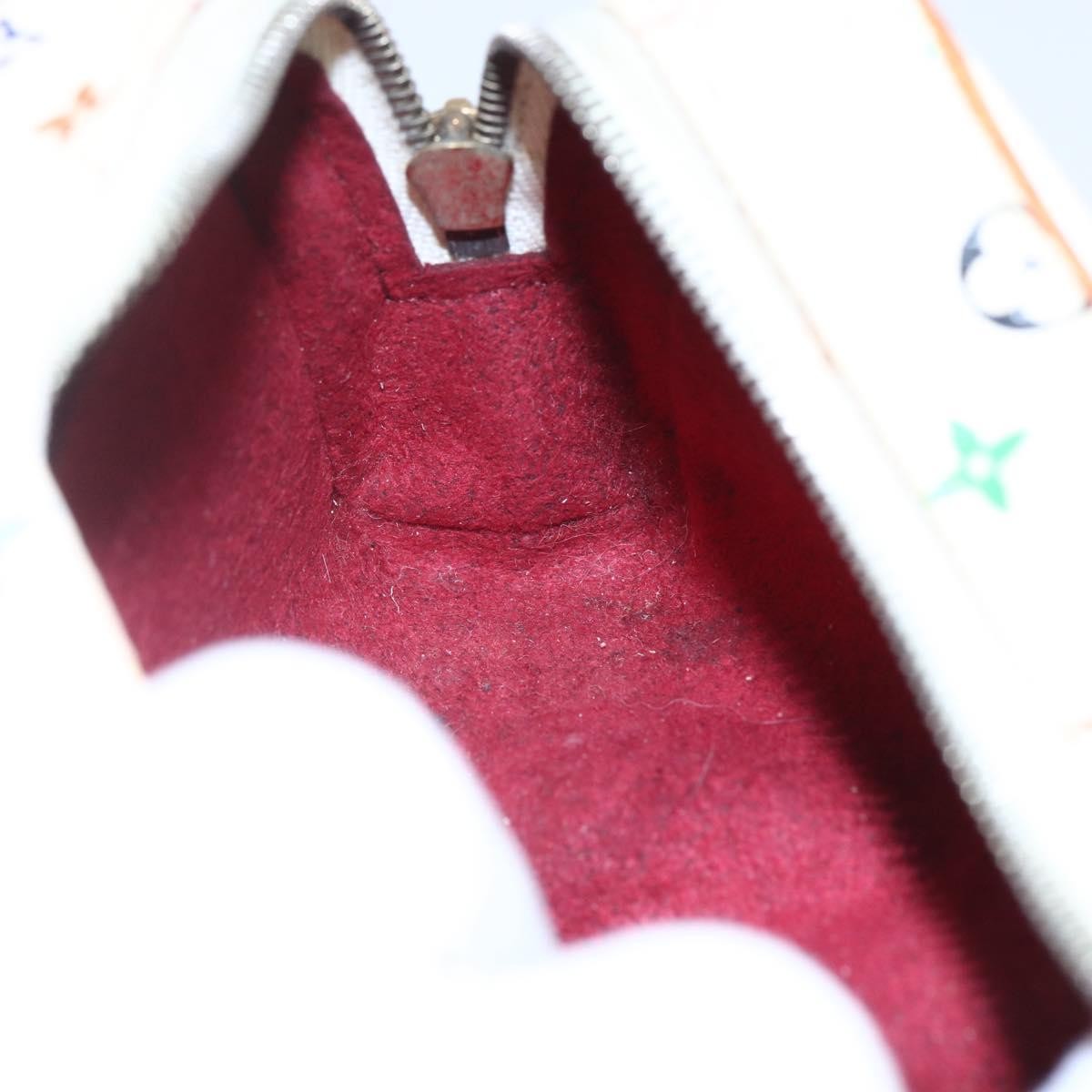 Louis Vuitton Wapity Trousse Pouch Monogram Multicolor, MULTICOLOUR, CANVAS, Clutche & pouche