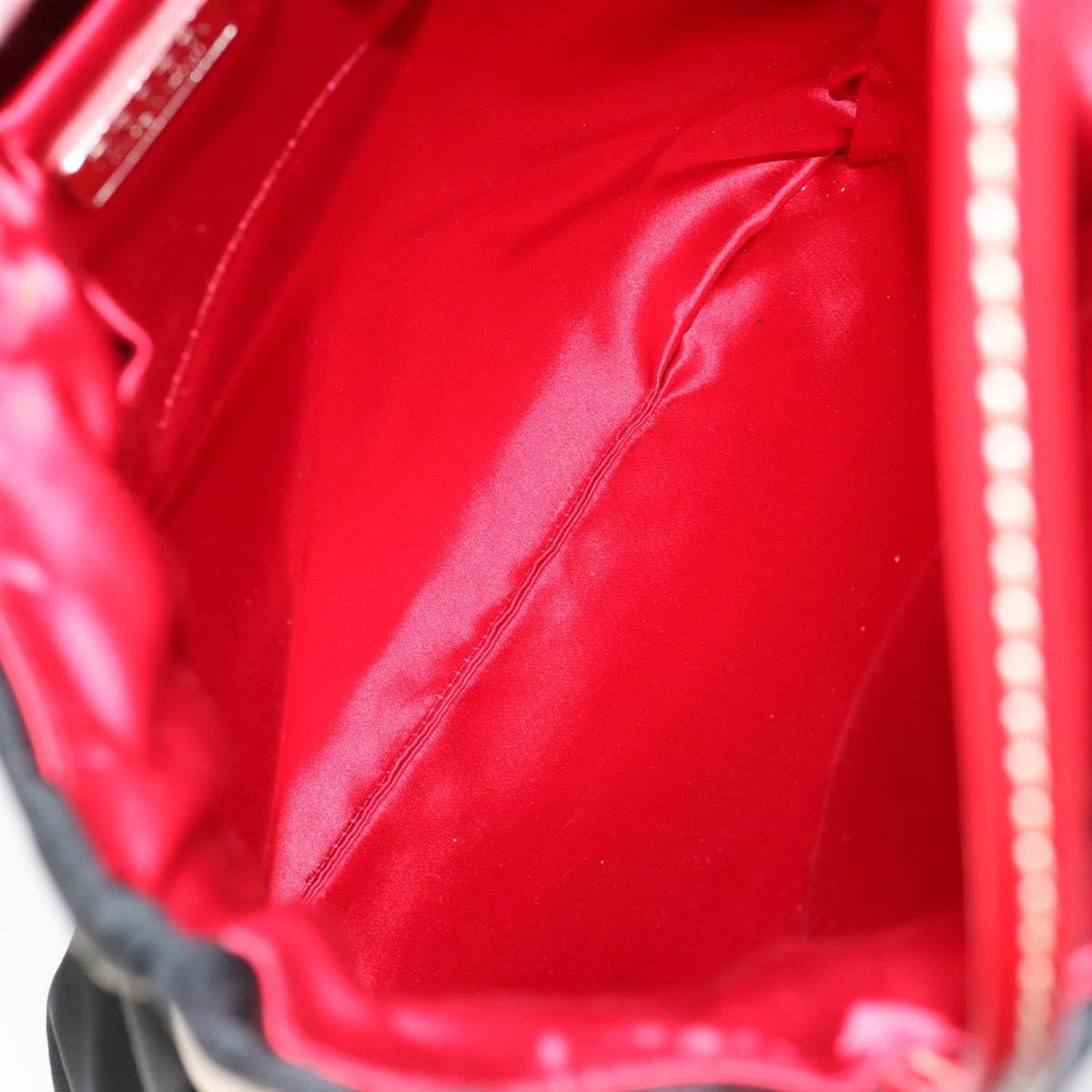 Prada Vintage Tote Tessuto, BLACK, NYLON, Tote bag