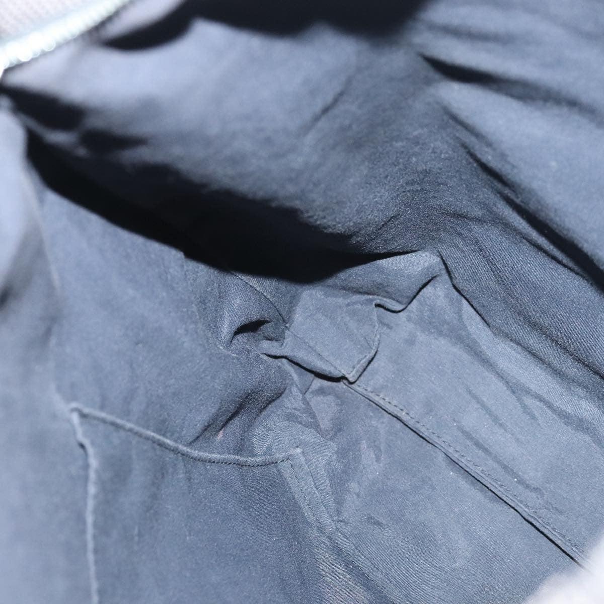 Hermes Fourre-tout Herline Fourre-tout Herline, GRAY, NYLON, Tote bag