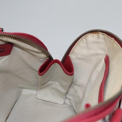 Burberry Nova Check Handbag Nova Check Canvas and leather, BEIGE, CANVAS, Handbag