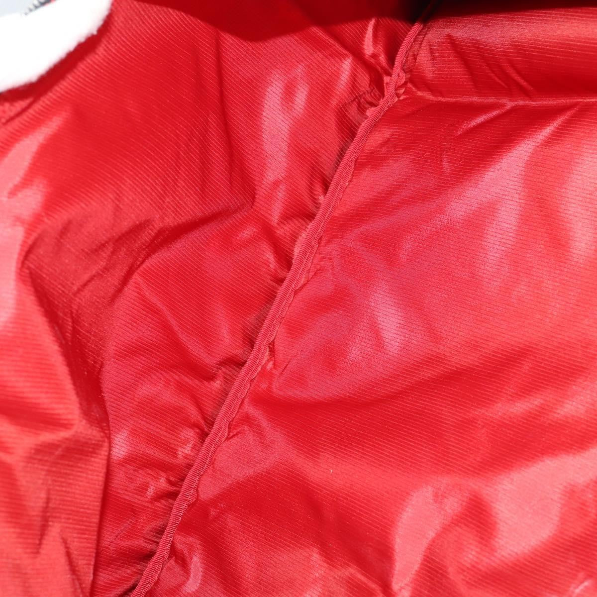 Chanel Travel Line Garment Bag Printed Nylon, BLACK, NYLON, Travel bag